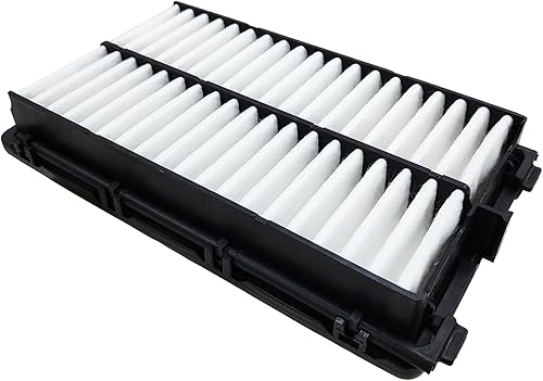 Miniatura 3 de Filtro de aire de motor para Tucson (2023-2022), Santa Fe(2023-2021), Sonata (2023-2020), Santa Cruz (2023-2022), K5(2023-2021), Carnival