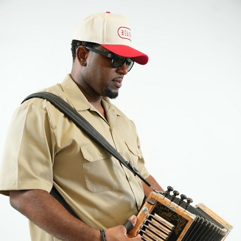 Lil' Nathan & The Zydeco Big Timers