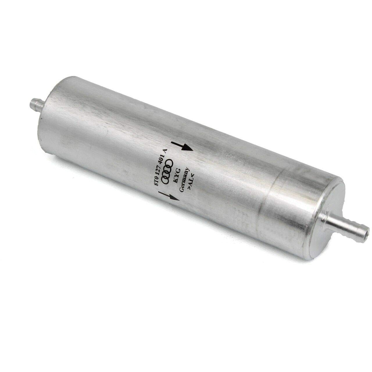 Inspektionspaket + 7L NRG 5W-30 Öl Für Audi A4 B8 & A5 2.7/3.0 TDI