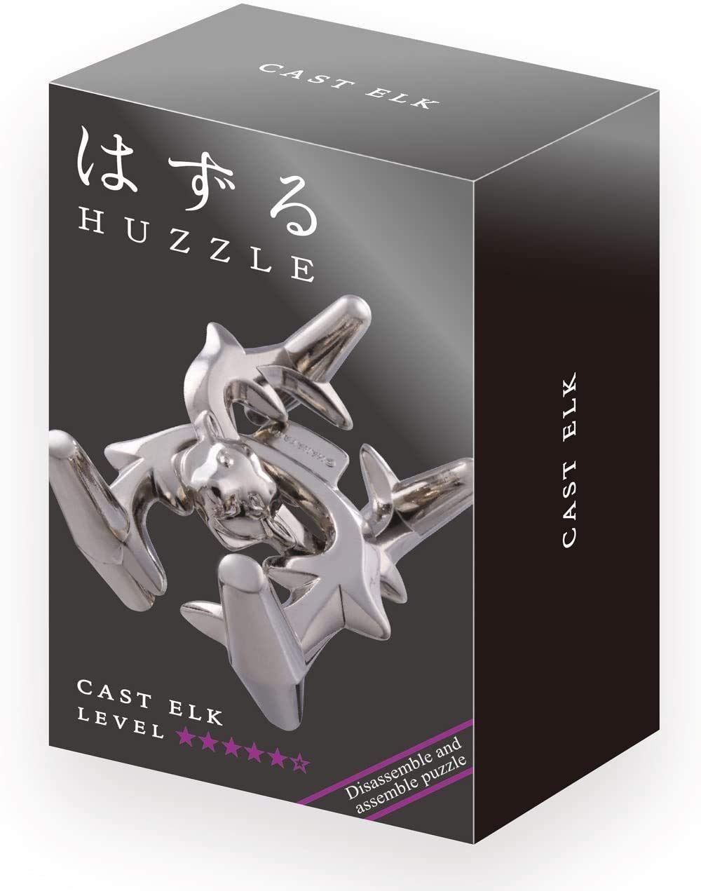 Eureka 515559 in Huzzle Cast Chain Puzzel