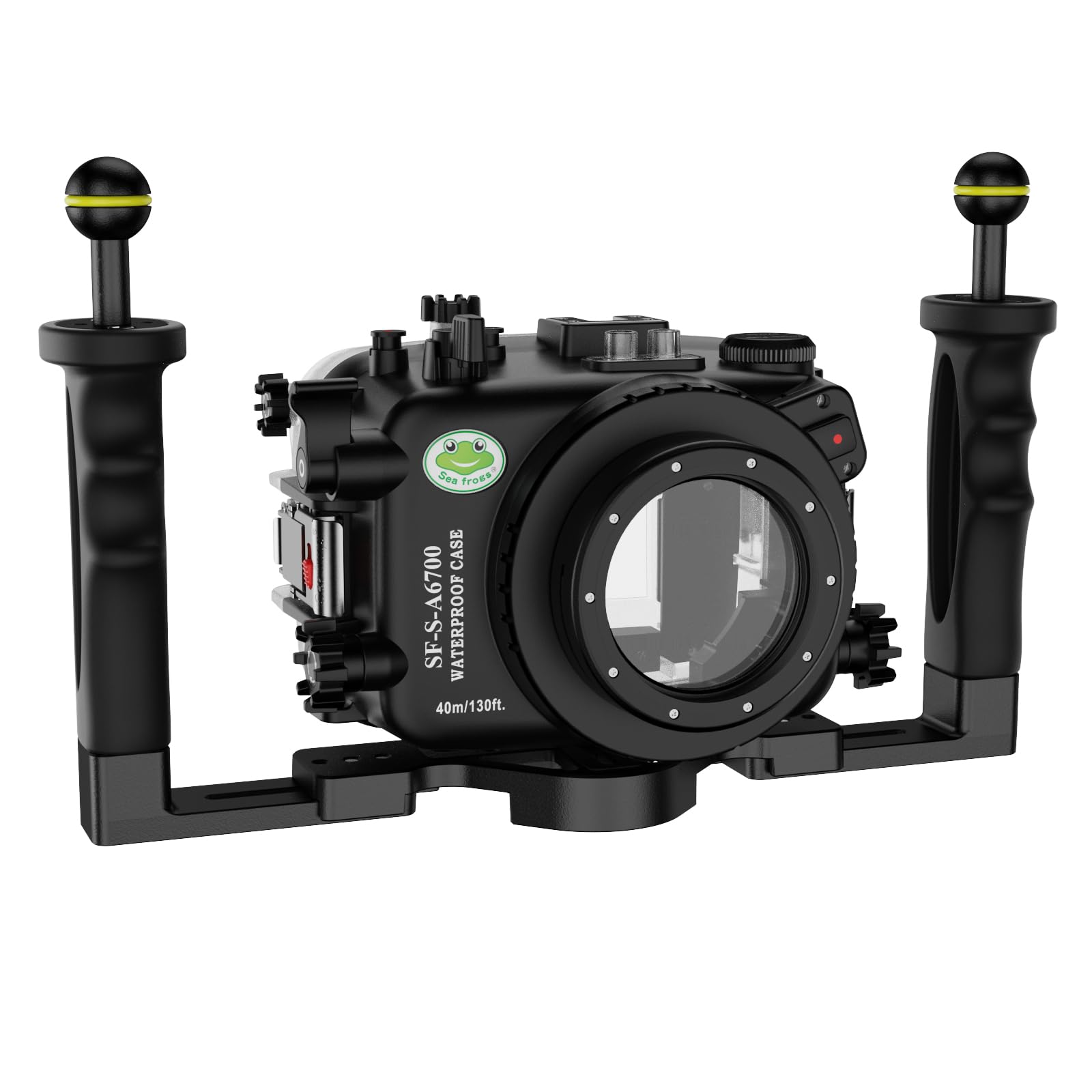 Sony Alpha Carcasa Submarina Canon 7d Sony Fe Carcasa Submarina