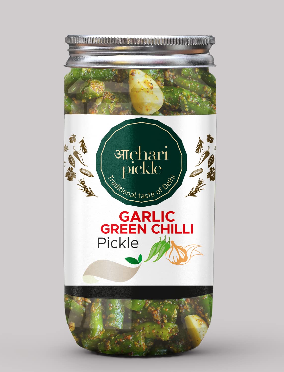 See full amazon price history chart for Achari Pickles Garlic+Green Chilli Pickle Homemade Lehsun+Harimirch Aachar(400G)-Mothers Recipe|Organic North Indian Pickle|Healthy Garlic+Green Chilli Pickle|Traditional Home Made Achaar Achari Pickles Garlic+Green Chilli Pickle Homemade Lehsun+Harimirch Aachar(400G)-Mothers Recipe|Organic North Indian Pickle|Healthy Garlic+Green Chilli Pickle|Traditional Home Made Achaar (B0B5LX7H1T) Amazon Price History, Amazon Price Tracker