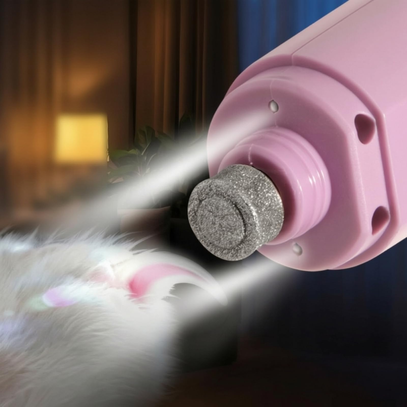 Cortaúñas Eléctrico para Perros y Gatos, color to 2