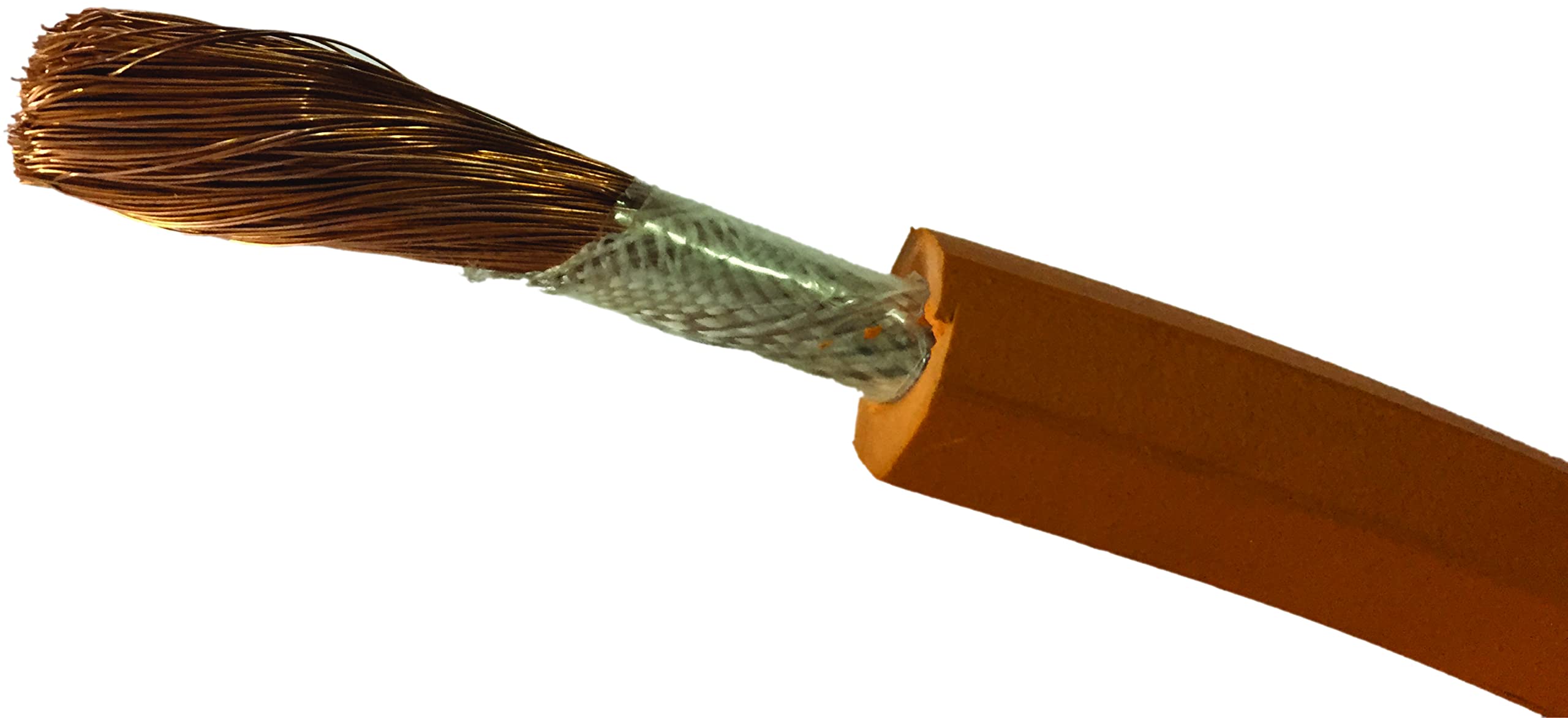 Elephant Series Harsh Sixer-8 HOFR welding cable (30 Foot) (B09QX2KS7N) Amazon Price History, Amazon Price Tracker