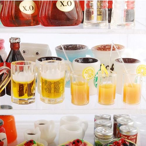 Miniatura 4 de NWFashion Miniatura 112 - Juego de juguetes aleatorios (30 unidades)