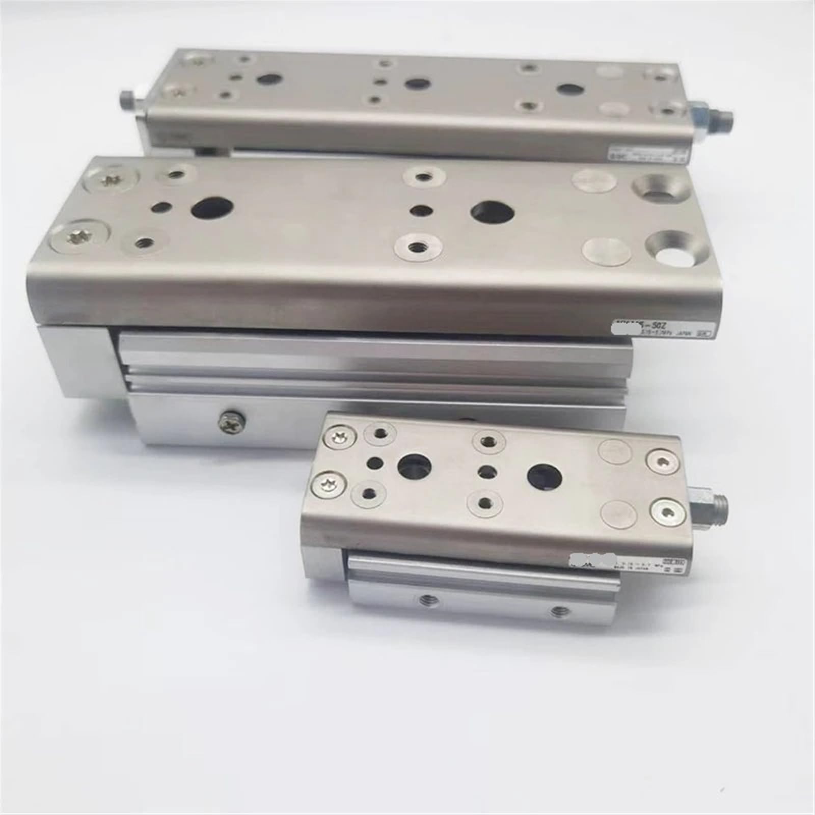Cylindre pneumatique MXQ12A-30ZA en alliage rigide haute performance