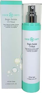 Dearderm Bright Bubble O2 Máscara