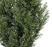 Two Pre-Potted 3' Artificial Cedar Topiary Outdoor Indoor Tree