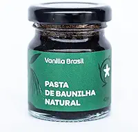 Pasta Natural De Baunilha Vanilla Brasil 42g