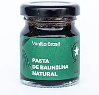 Pasta Natural De Baunilha Vanilla Brasil 42g