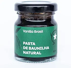 Pasta Natural De Baunilha Vanilla Brasil 42g