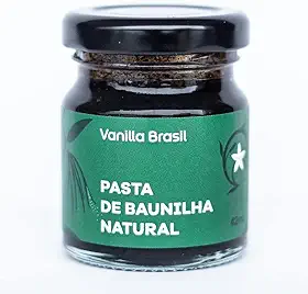 Pasta Natural De Baunilha Vanilla Brasil 42g