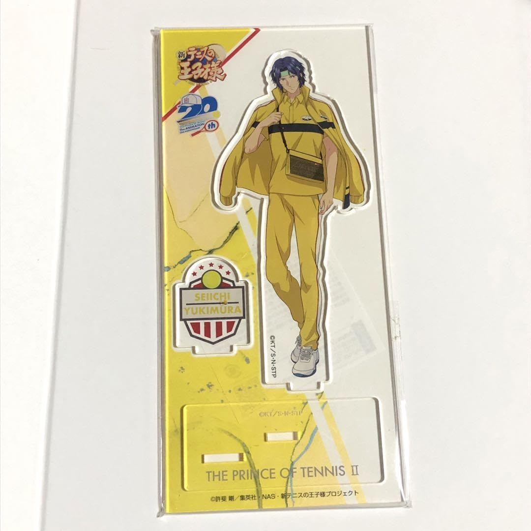 Amazon.co.jp: 幸村精市 アクリルスタンド アクスタ テニスの王子20 