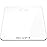 INEVIFIT Bathroom Scale, Highly Accurate Digital Bathroom Body Scale, Measures Weight up to 400 lbs. Includes Batteries