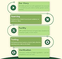 Vista 8 de Gotas de complejo de vitamina B, metilcobalamina activa B12 5000mcg, B6, B1, B2, B5, B7, B3, folato con vitamina C, líquido sublingual B12