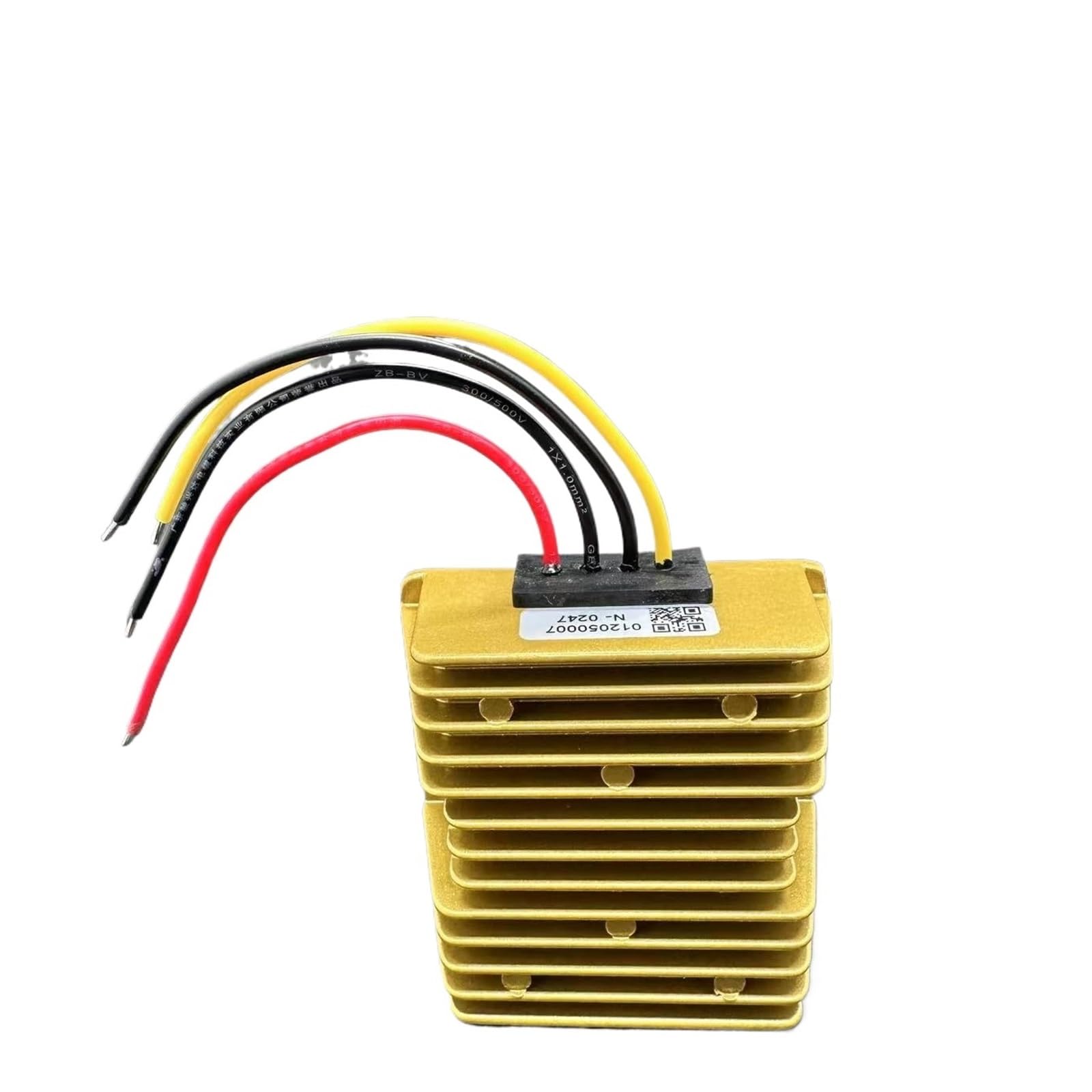 BHBHCPZGR DC-DC 12V to 30V Boost Converter Module (9V~28V Input to 30V 10A Output), Constant Voltage Power Supply