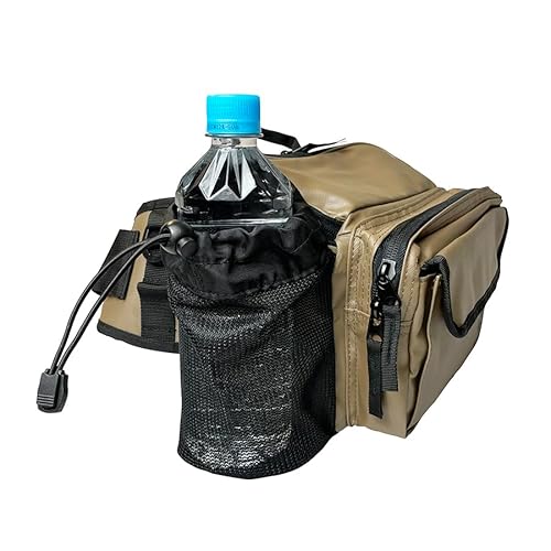 ツリノ Tsulino ランガンヒップバッグ モカブラウン