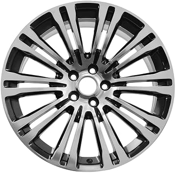 New Reconditioned 20" OEM Wheel for Chrysler 300 Polished with