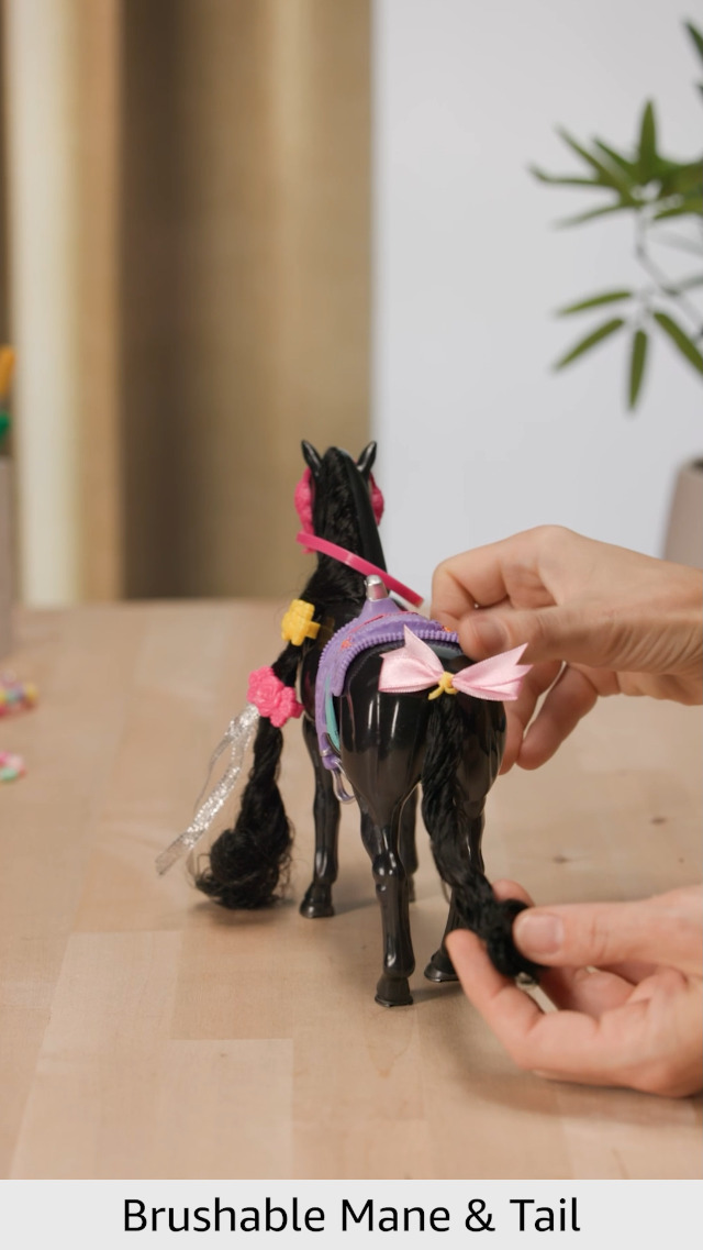 Amazon.com: Sunny Days Entertainment, LLC. Glam-R-Ranch Raven