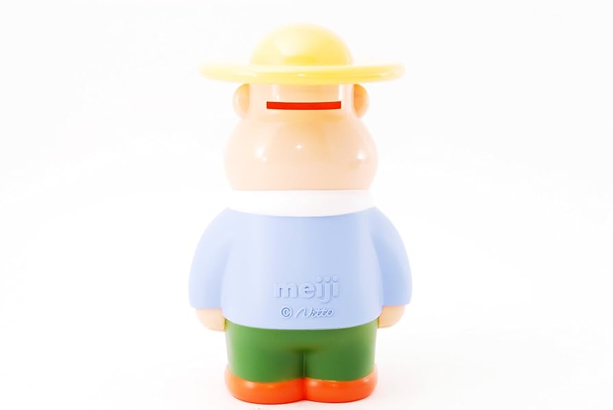 【希少品】カールおじさん 懸賞品 明治製菓 ソフビ 昭和レトロ 明治製菓|カールおじさん|HARDOFFオフモール（オフモ