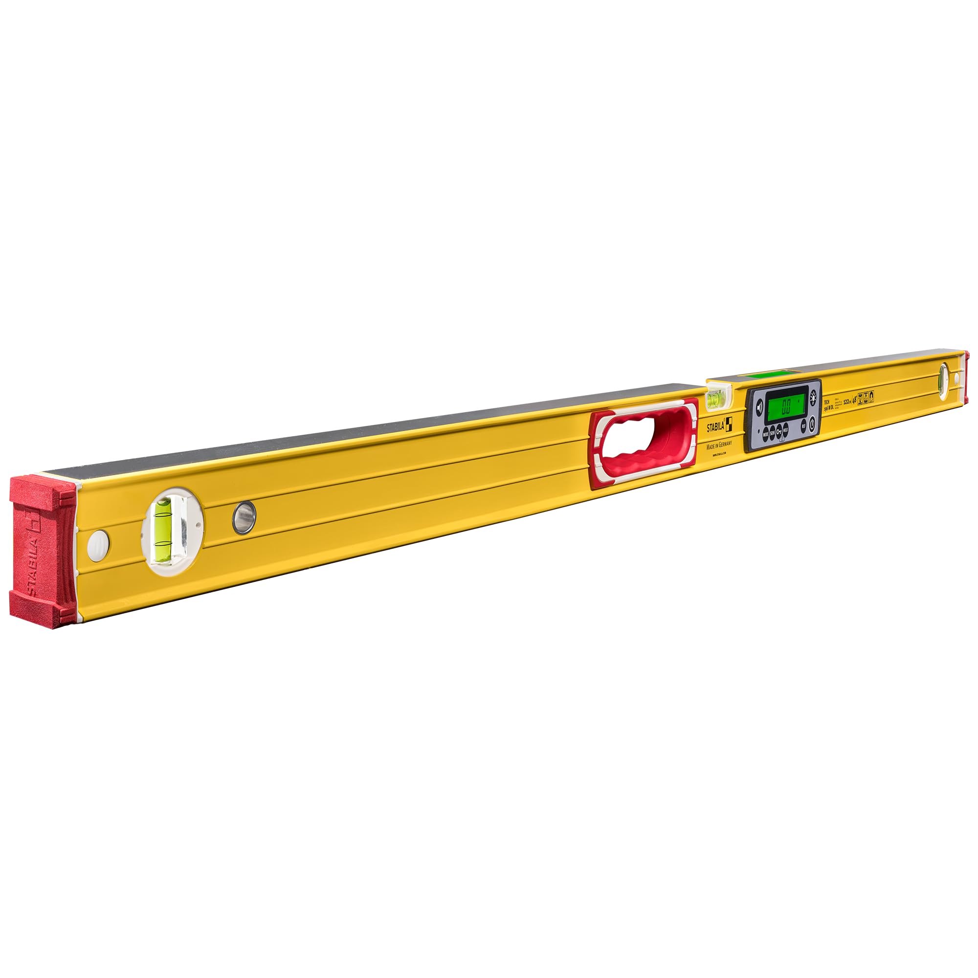 Stabila Magnetic Level - Digital, IP67, with Case -1