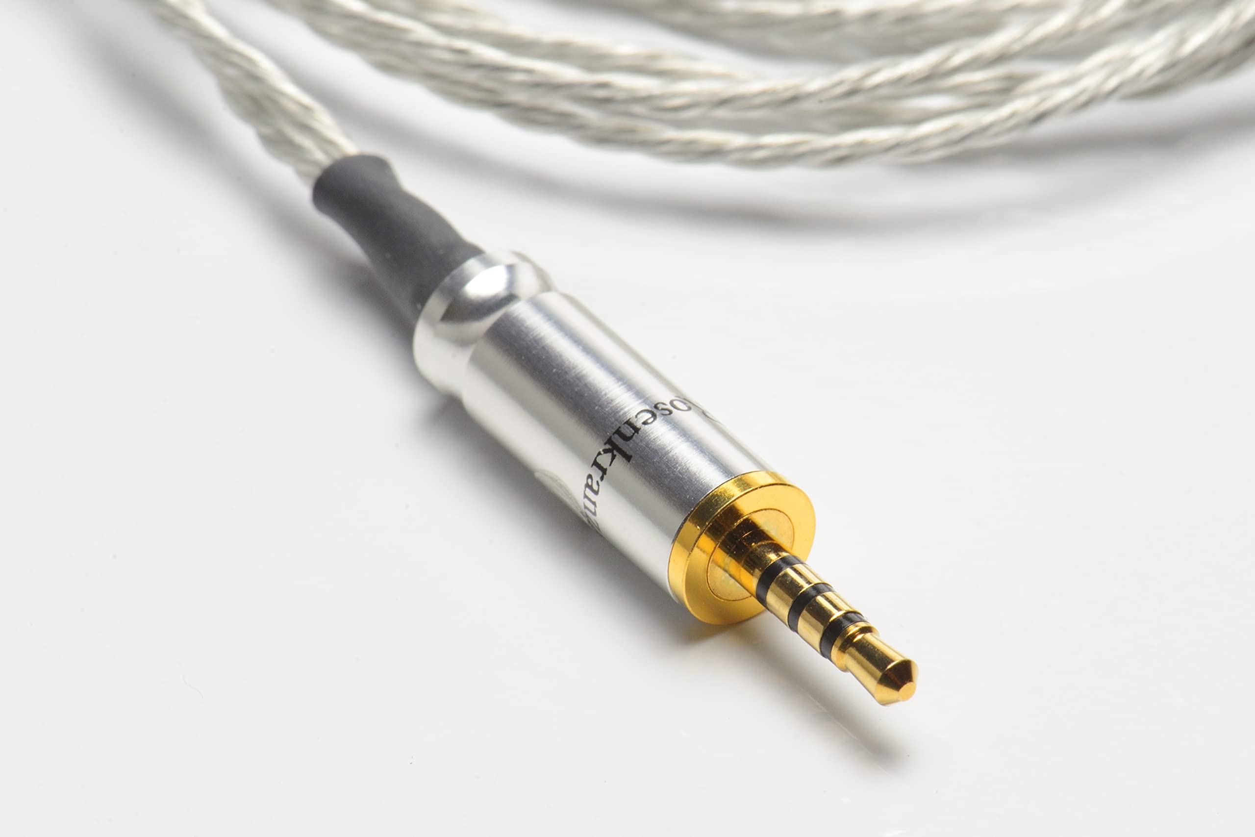 Amazon.co.jp: Rosenkrantz HP-Tinned Flex/2 IEM 2.5mm Silver 110cm