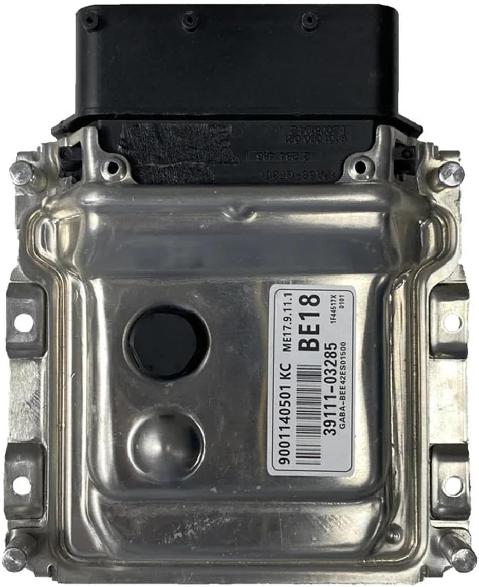 39111-03285 Me17.9.11.1 ECU Car Engine Computer Board Electronic Control Unit Be18