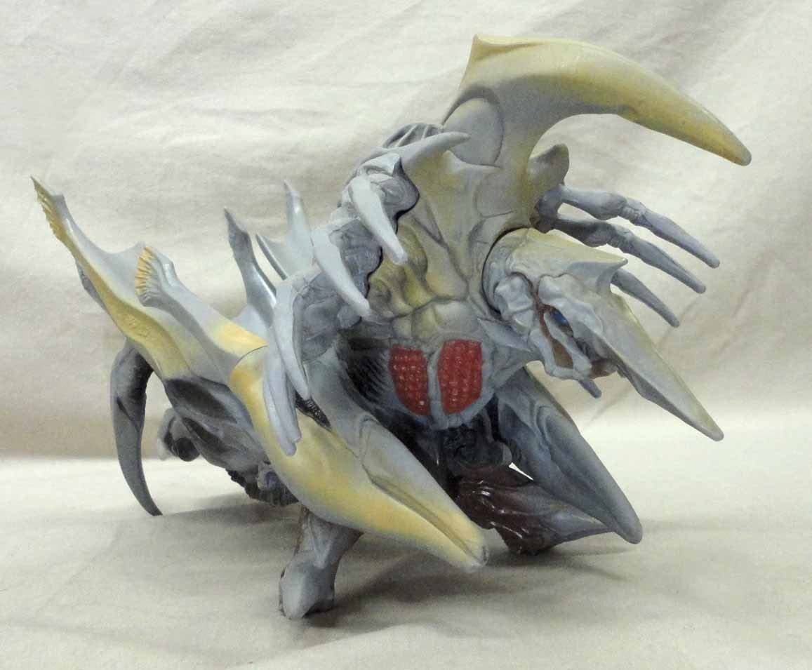 Amazon.co.jp: 大映怪獣ソフビ レギオン 初版 ガメラ ムービー