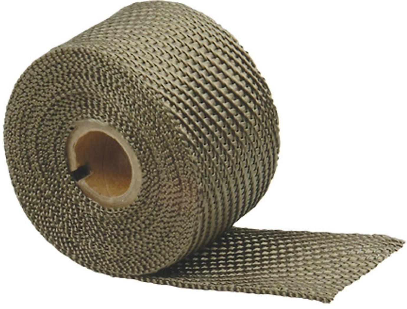 010125 Titanium 2" x 33' Exhaust Heat Wrap with LR Technology