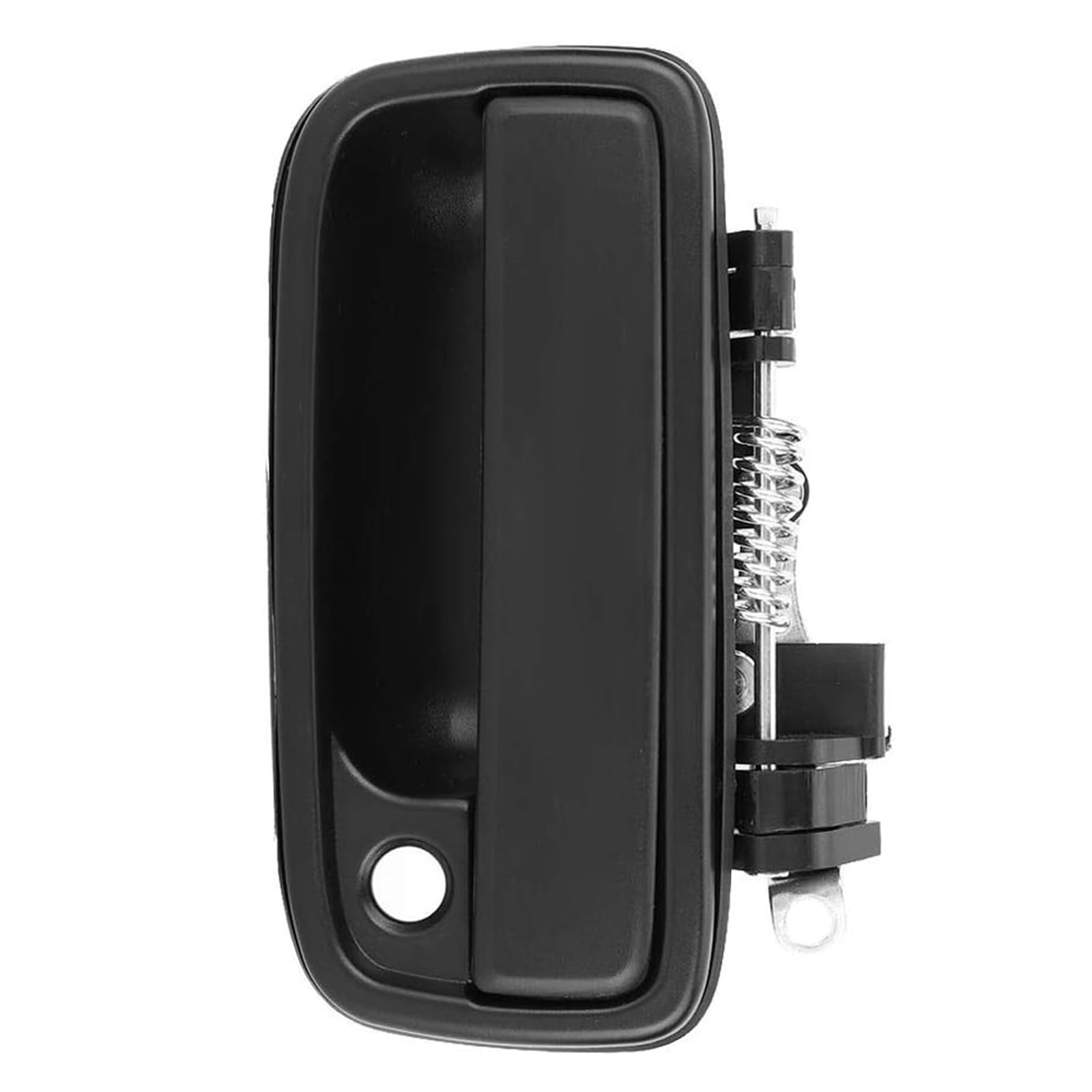 Xdworuw for Toyota for Tacoma 1995 1996 1997 1998 1999 2000 2001 2002 2003 2004 6921035020 6922035020 ABS Outside Exterior Door Handle Front Left/Right Door Handle Exterior Cover(Front Left)