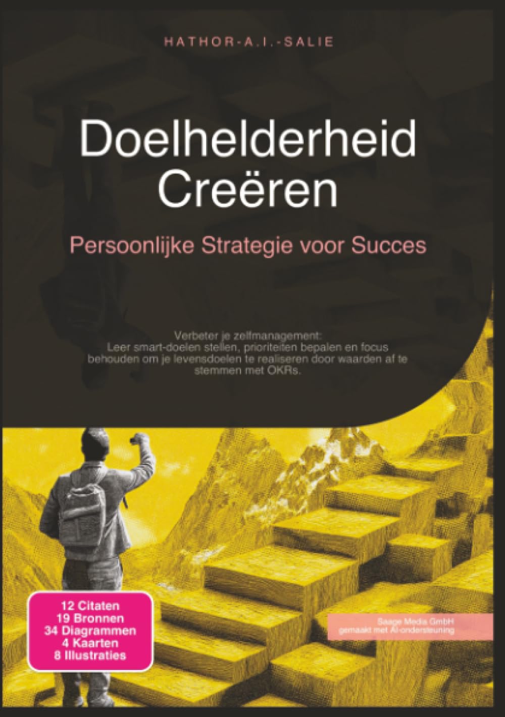 Doelhelderheid Creëren: Persoonlijke Strategie voor Succes (Zelfmanagement)