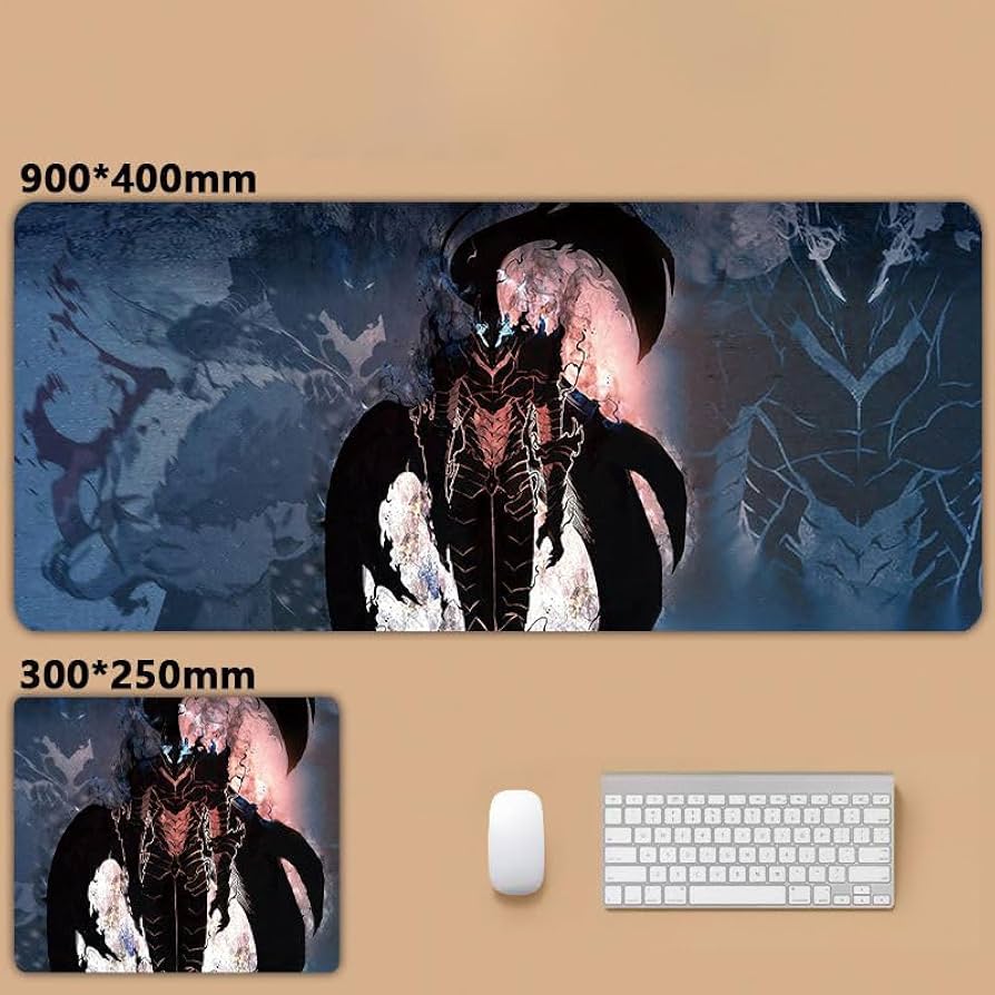 俺だけレベルアップな件 マウスパット ソロレベリング Amazon.co.jp: 俺だけレベルアップな件 マウスパッド 水篠旬 諸