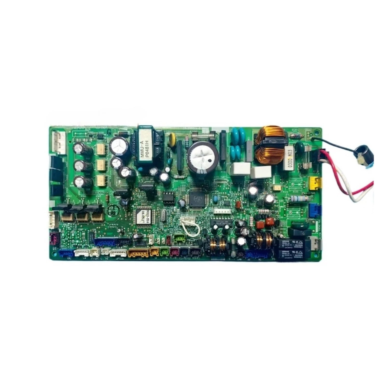 MCC-1402-07S MCC-1402-09S MCC-1402-10S Indoor Unit Control Board ，Compatible for Toshiba， Air Conditioner PCB Conditioning Spare Parts(MCC-1402-07S)