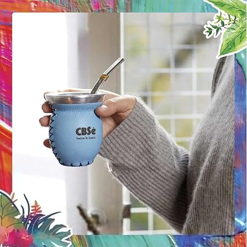 Miniatura 4 de YERBA MATE CBSE SABOR POMELO 500 GR11 LB 2 unidades