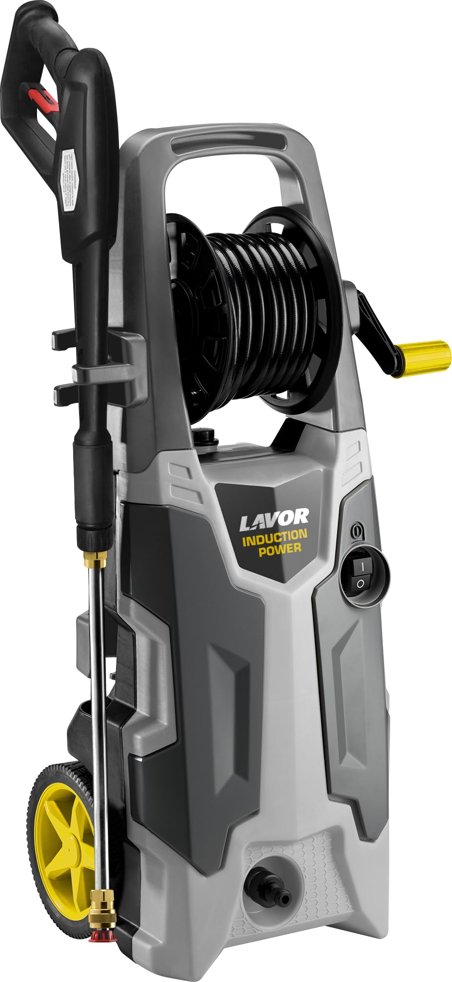 Idropulitrice Lavor Cruiser 200 Extreme - 200 Bar 2300W