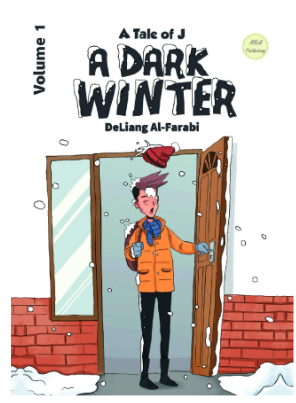 A TALE OF J: VOLUME 1 - DARK WINTER