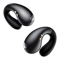Boytond 2026 Sports Cuffie Bluetooth 6.1 - Wireless Auricolari Clip Orecchio Elegante