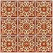 Color y Tradicion 9 Mexican Tiles 4