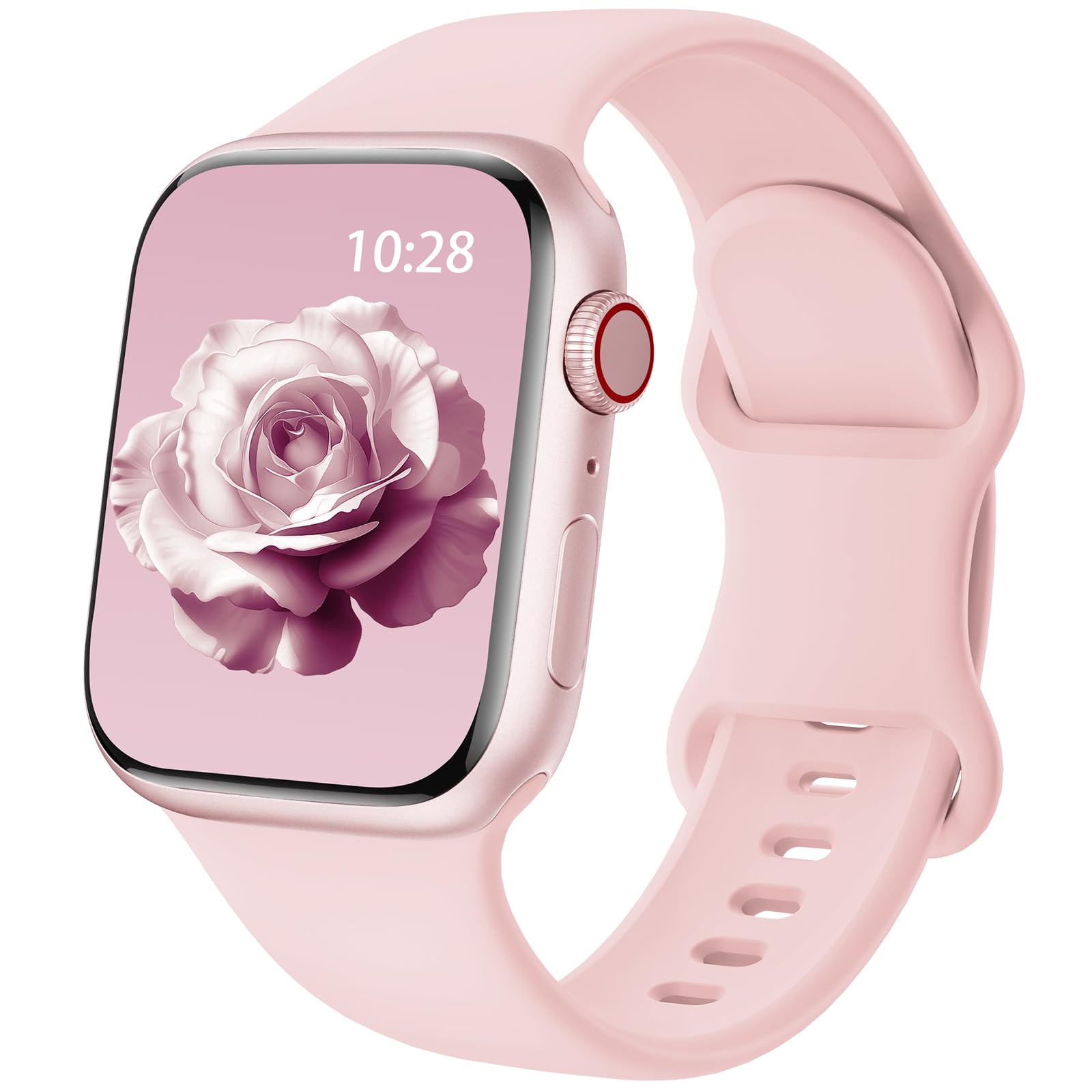 Patented Ersatzarmband Kompatibel mit Sport Apple Watch Armband