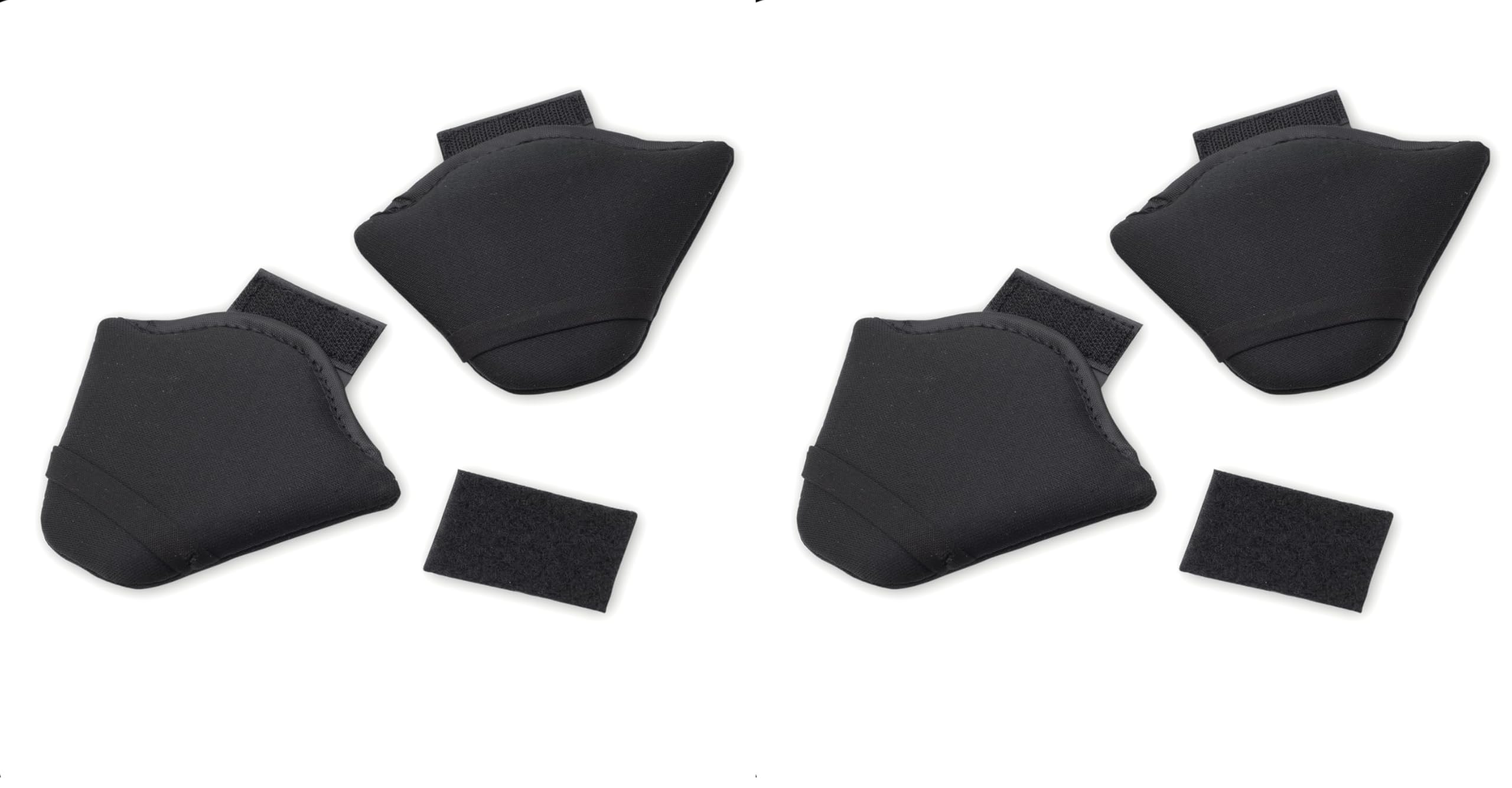 GOOFF Ohrenschützer – passt auf jeden Helm – gegen Windgeräusche – S Pedelec 2.0 Earpads