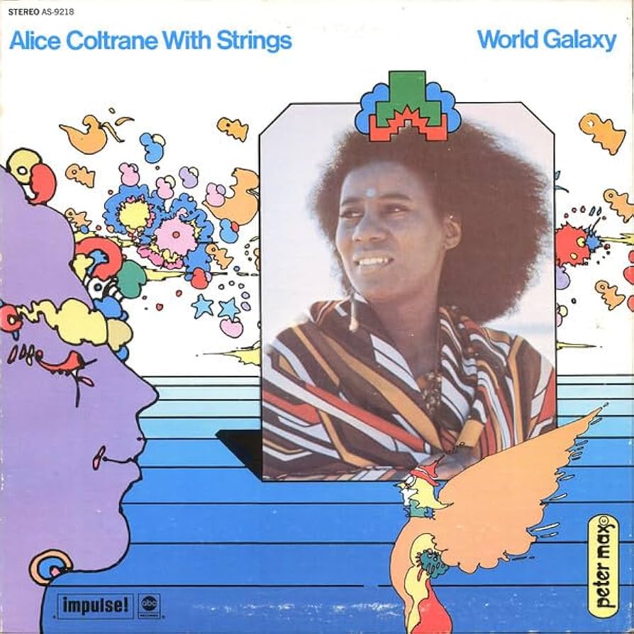 ALICE COLTRANE アリス・コルトレーン 未開封SHM-CD9枚セット 知らなかった！ 公式リリースされていたアリス・コルトレーンの