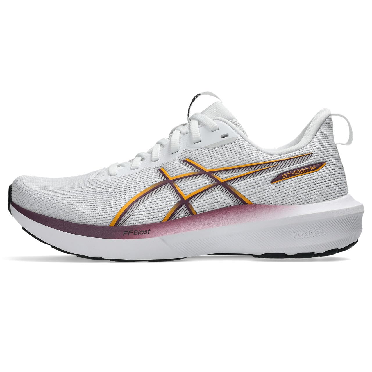 ASICS Gt-1000 14 SneakerMujer