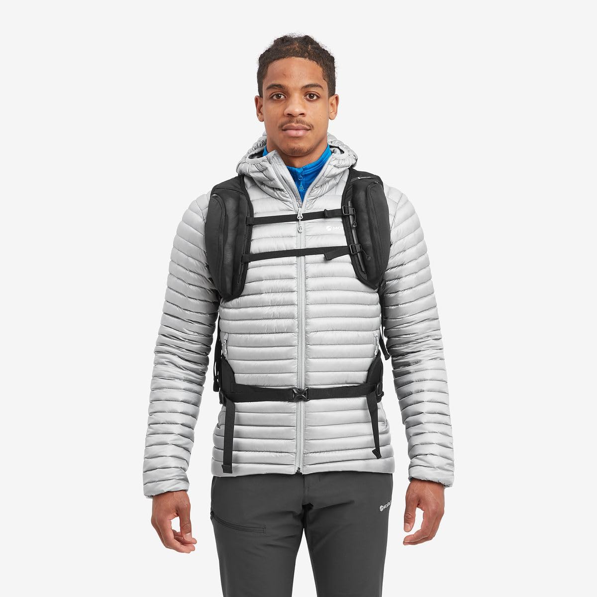 MONTANE Mochila de Montañismo, Alpinismo y Trekking Marca Unisex Adulto