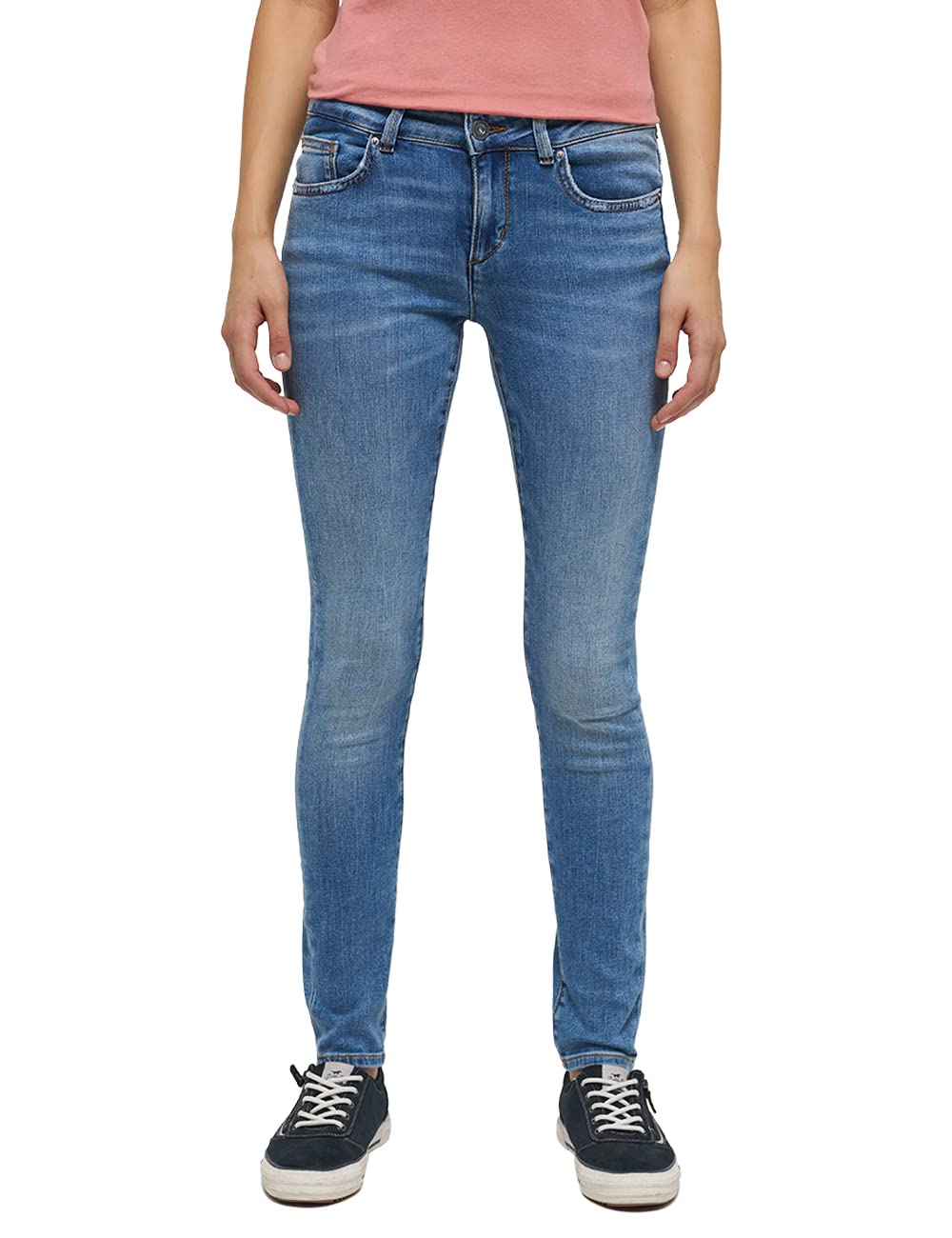 MUSTANG Styl Quincy Skinny - Dżins Kobiety