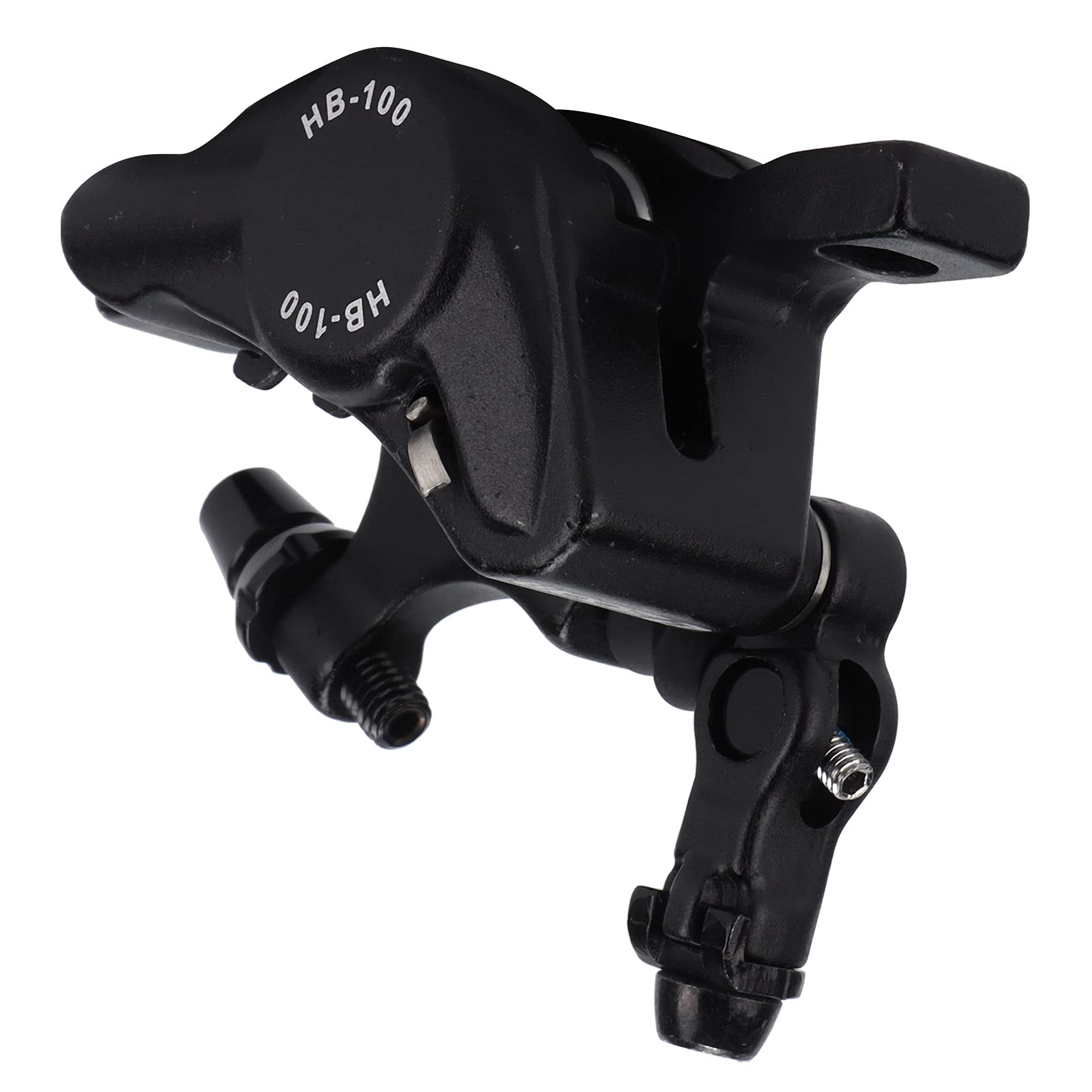Pinza de Freno de Disco, Juego de Frenos de Disco para Scooter El¨¦ctrico X Tech, Rendimiento de Freno Fuerte, para Scooters El¨¦ctricos, Bicicletas El¨¦ctricas, Veh¨ªculos de