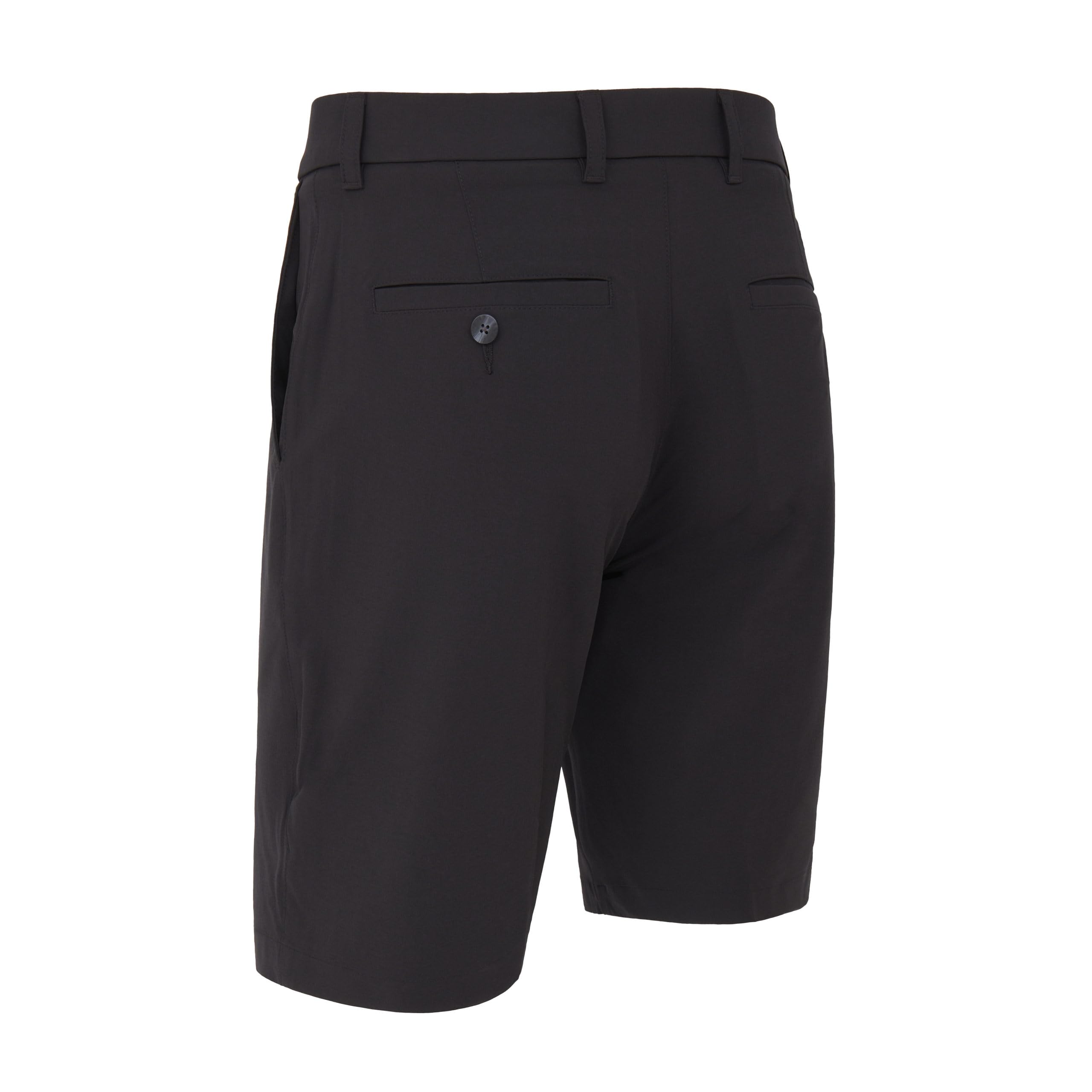 Callaway Pantalones Cortos de Golf para Hombre con Pantalones Cortos elásticos