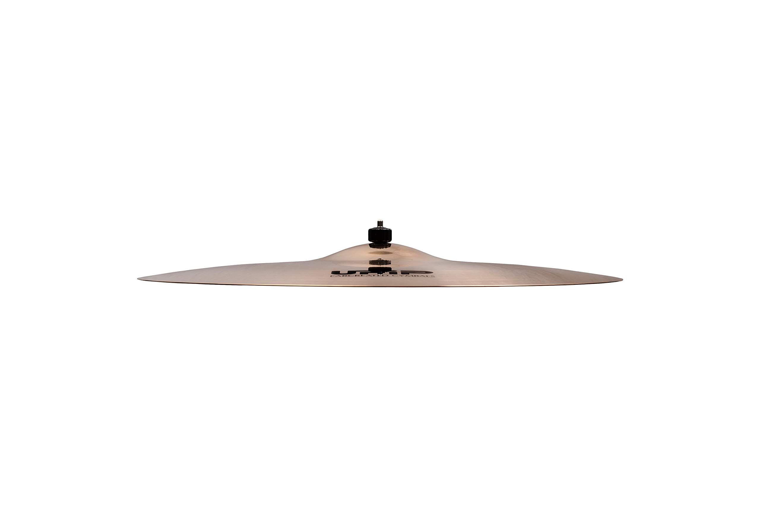 Ufip SN-20R Supernova Series 20 Inch Ride Cymbal l B8 Bonze Alloy l Realizzato a mano in Italia dal 1931 l Finitura lucida a mano l Progettato per Hip Hop, Drum and Bass, Funk & Urban Generi