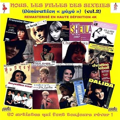 Nous les Filles des Sixties/Generation Yeye Vol 2