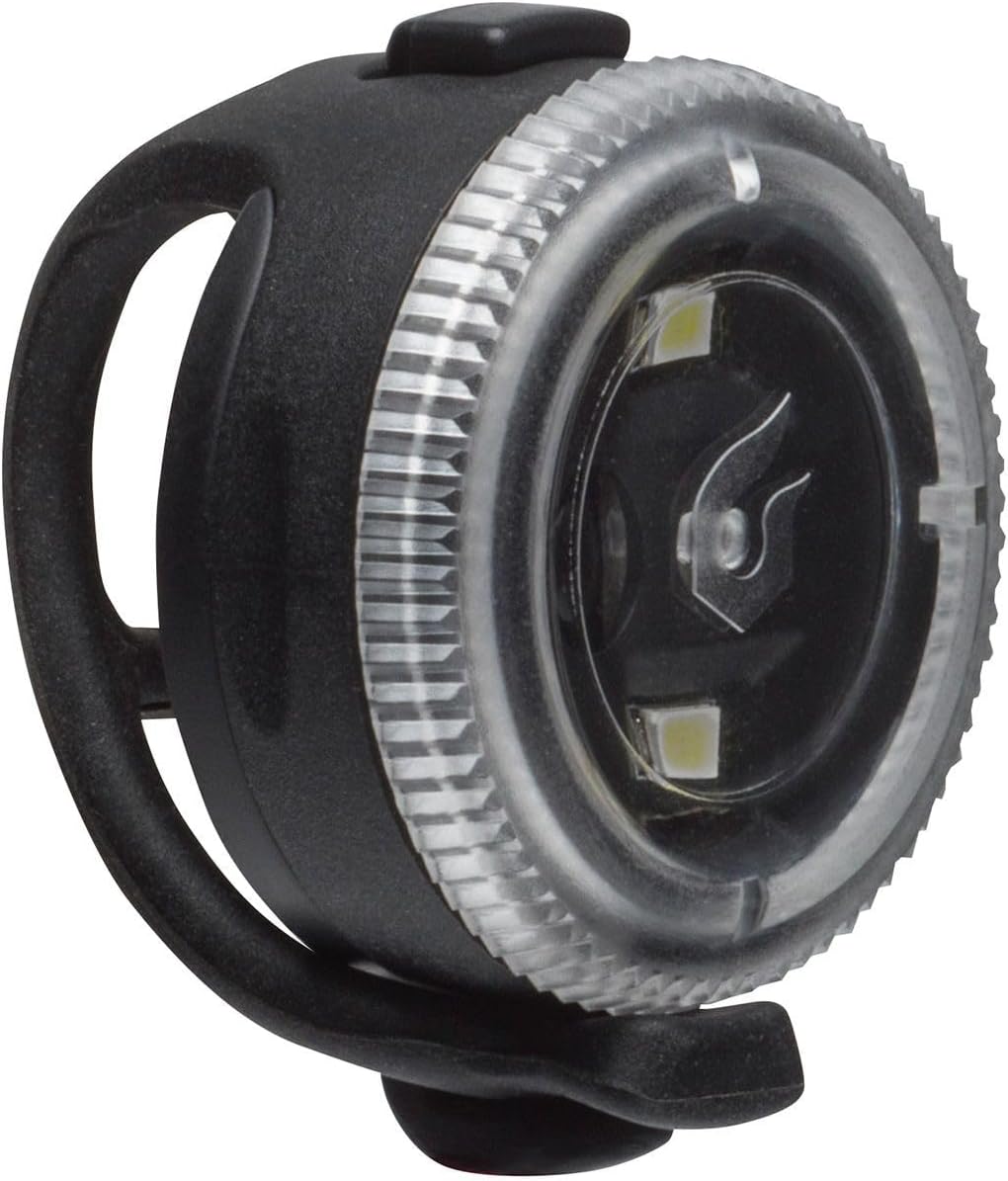 Blackburn CLICK Front Light, side view