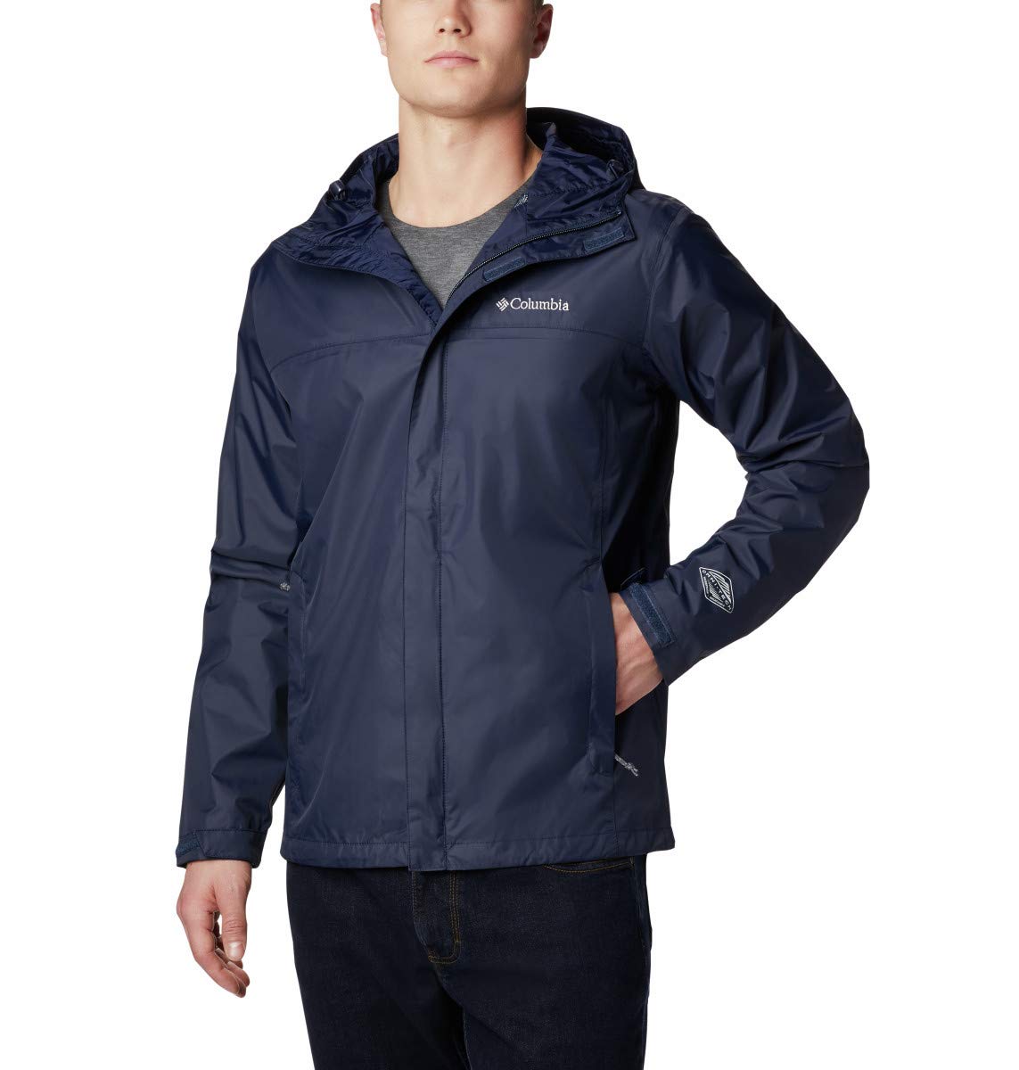 Columbiamens Watertight Ii Jacket Shell Jacket (pack of 1)